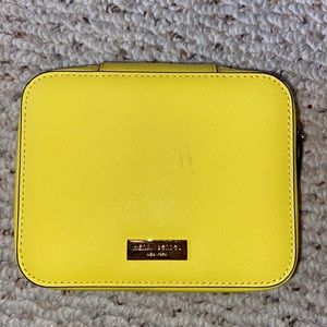 Henri Bendel travel jewelry case